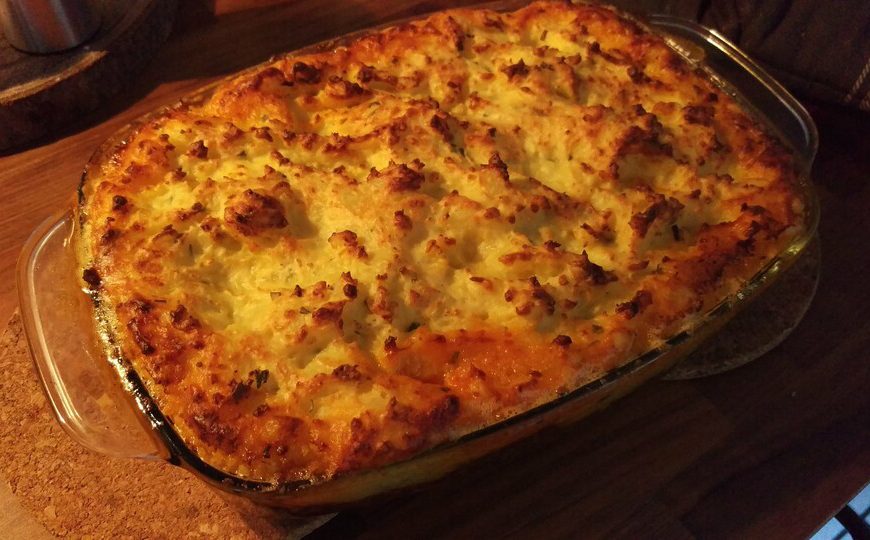 Shepherd’s Pie