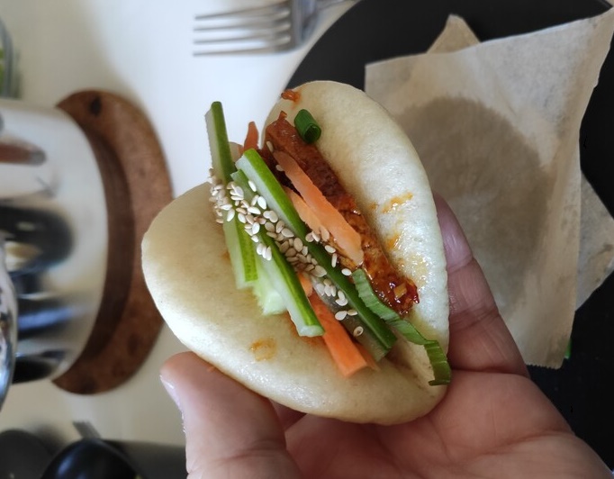 Bao Buns