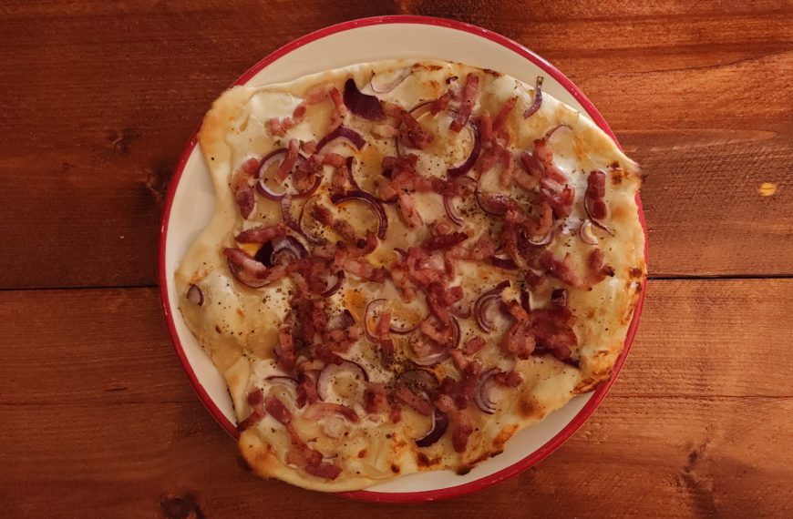 Flammkuchen Dough