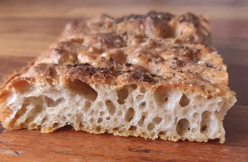 Focaccia