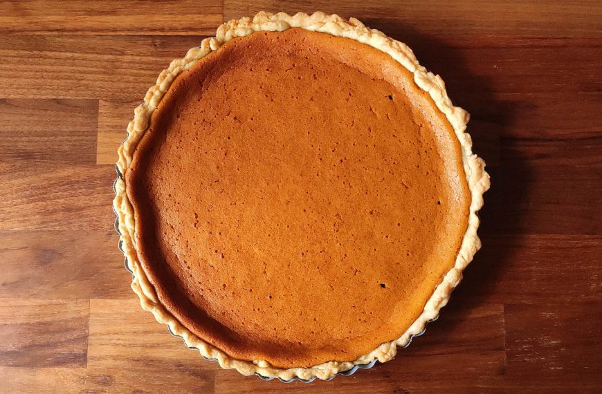 Pumpkin Pie