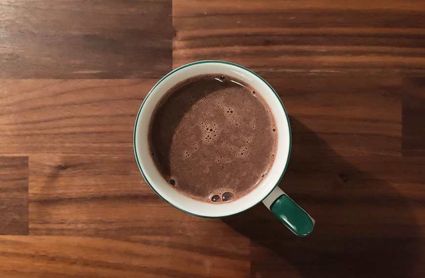 Italian Hot Chocolate