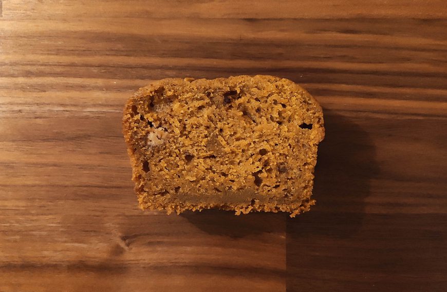 Pumpkin Bread