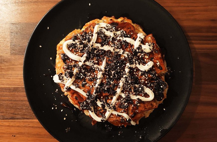 Okonomiyaki