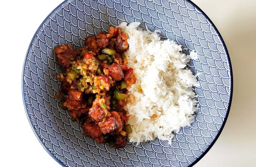 Kkanpunggi (Garlic Fried Chicken)